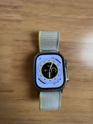Apple Watch Ultra 91% Battery