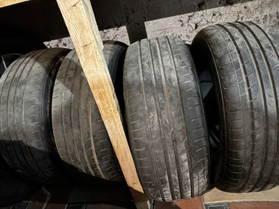 Покрышки от жентры