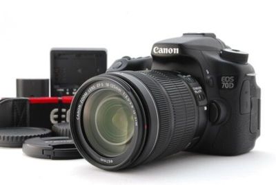 Canon EOS 70D srochna