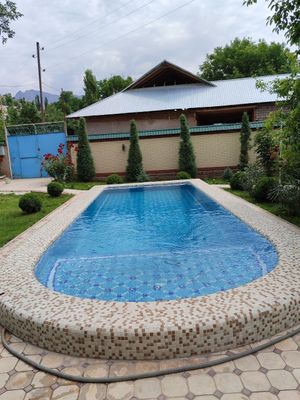 Dacha bor sijjak