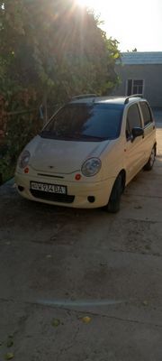 Matiz poluks sotiladi