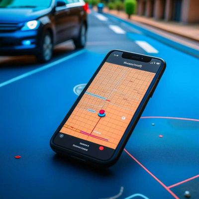 GPS-ТРЕКЕР для авто и грузов – Надёжный контроль 24/7!