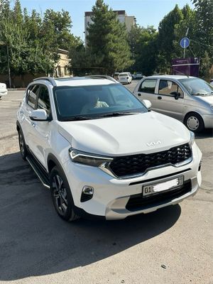 Kia SONET full pazitsa sotiladi
