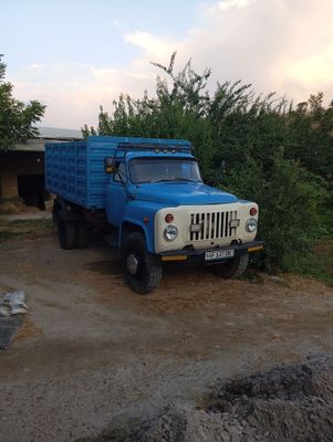 Gaz 53 xolati alo 1981 yil