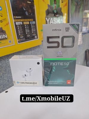 Infinix Note 50 16/256GB