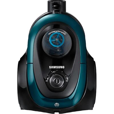 Samsung-SC18M21C0CN — Эффективная уборка с зелёным акцентом