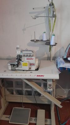Baoyu Tikuv Mashinasi sotiladi