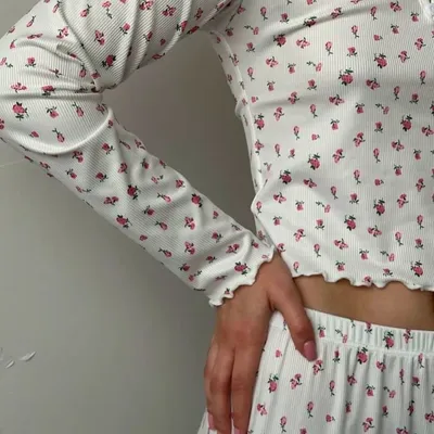 Мягкая и нежная пижама