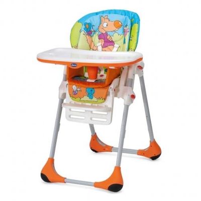 Стульчик для кормления Chicco