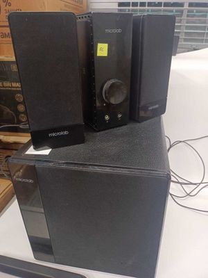 Колонки Microlab FC 360