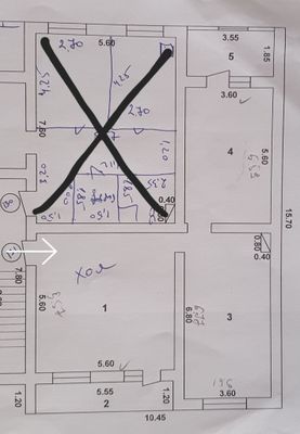 Новостройка кирпичный дом 3.1.8 срочно