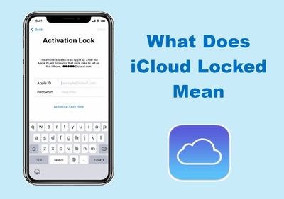 iCloud blokni olib tashlash – xavfsiz va tezkor
