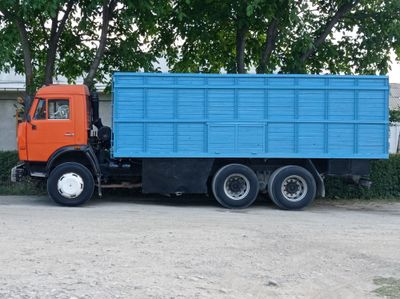 Kamaz yuk tashish xizmati. Sotilmaydi yuk bolsa tashiymiz