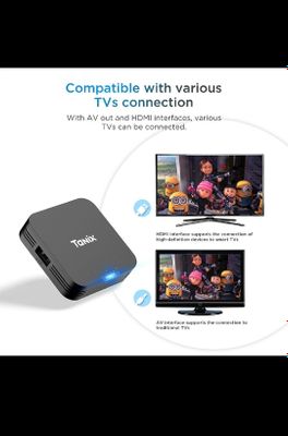 Smart box Tanix TX1 H313 2/16