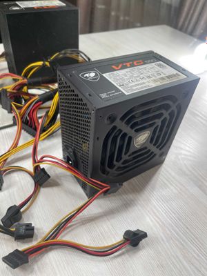 Продаю свой блок питания Cougar 500w