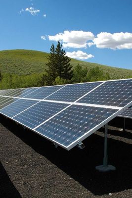 Quyosh panellari Solar panels Солнечные панели Jinko