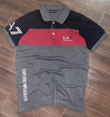 Emporio Armani, EA7, поло оригинал