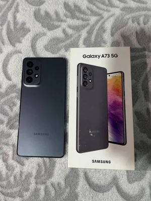 Продаю Samsung Galaxy A73 5G Состояние: отличное, всё работает идеа