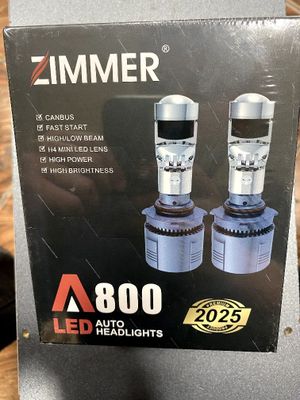 Zimmer H8 H11 led orginal
