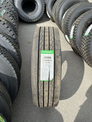 Грузовые шины в большом ассортимете