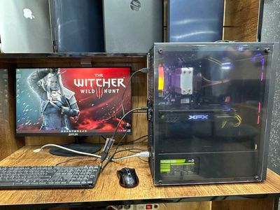 Игровой Компьютер! X99-24/28 / RX480/8gb / DDR 4 16GB /