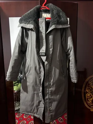 Зимняя куртка