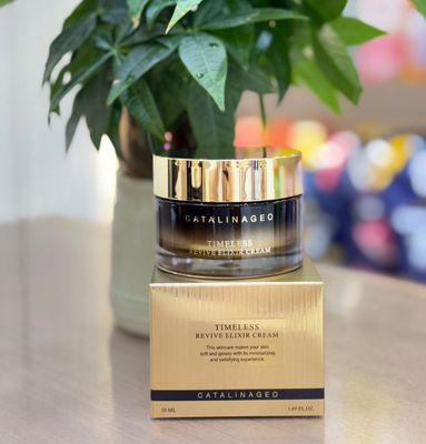 TIMELESS REVIVE ELIXIR CREAM