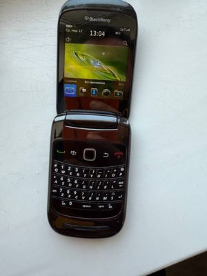 Black Berry holati ideal