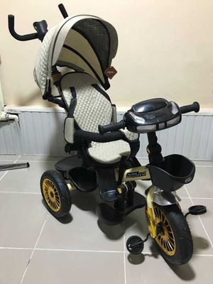 Продается новый трехколесный велосипед
