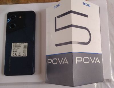 Techno Pova 5 8/256