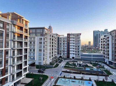 Ташкент Сити Gardens Сдаётся Новая Квартира