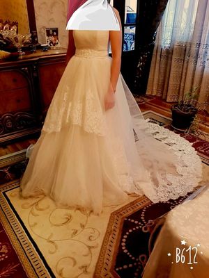 Свадебный платье 900.000сум