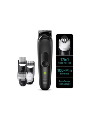 Триммер 17 в 1 Braun MGK7490