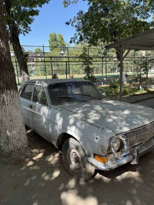Волга Газ 24 / Volga Gaz 24