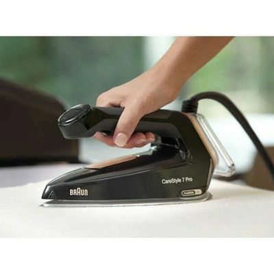 Парогенератор Braun CareStyle 7 Pro IS7286BK