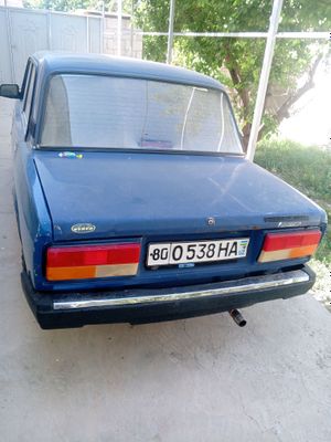 vaz 2107