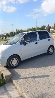 Matiz 2013 kapotda petno bor narxini kelishamiz