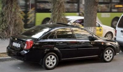 Автокредит Gentra-2022