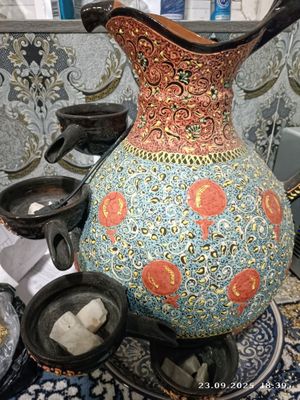 Декоративные кувшин (Куза хум)
