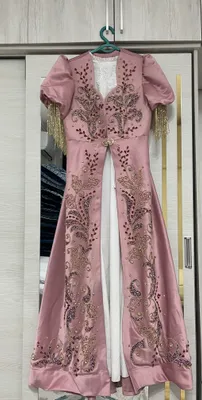 Ансамбль платье