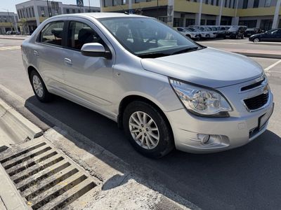 COBALT 4 автомат full Серебристый мета