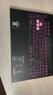 ASUS Tuf Gaming A15