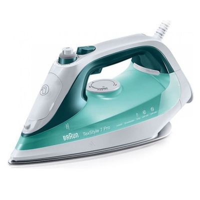 Продаётся паровой утюг Braun б/у