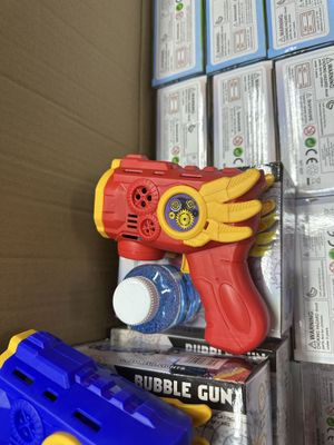 Puzir pistolet pufakchalik. Optom. Генератор пузырей