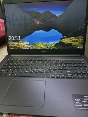 Notebook Acer sotiladi