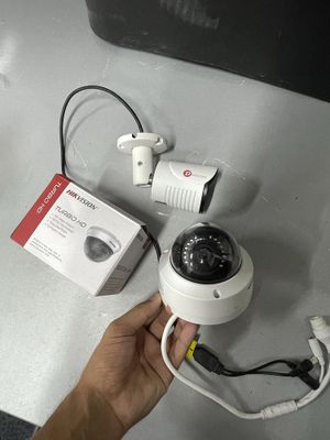 Hikvision б/у камеры