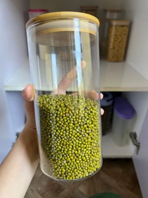 Банка для круп