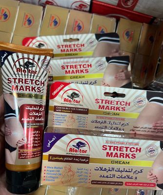Stretch Marks Cream