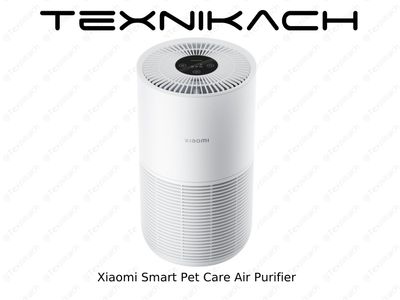 Новый • Xiaomi Smart Pet Care Air Purifier • Доставка