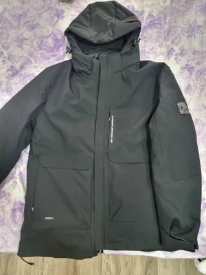 Мужская куртка новая